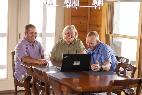 Rural 1st Loan Officer and Online Application