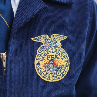 FFA jacket.