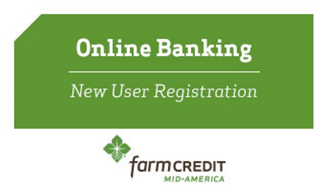 Online Banking New User Registration